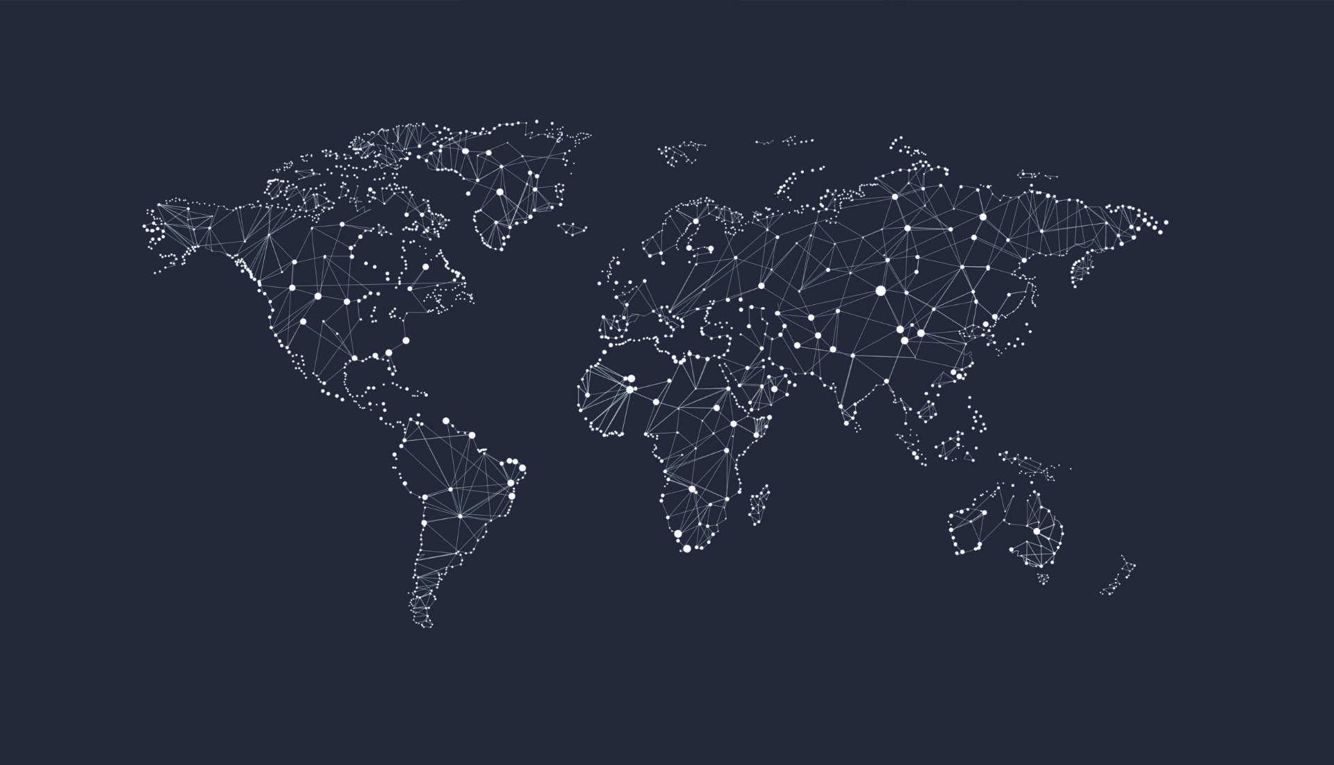 KMNA global network